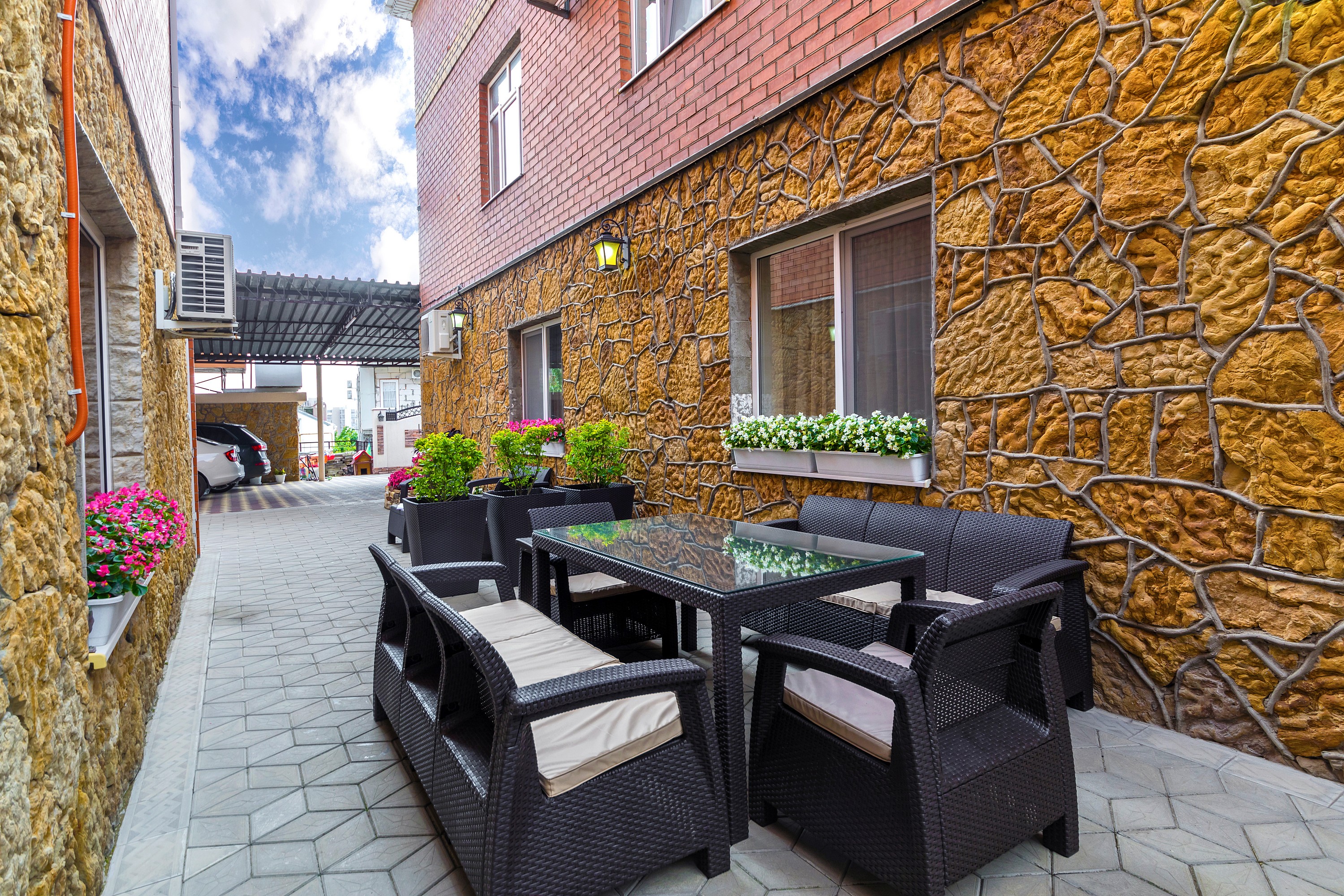 Фото Гостевой дом Эллина