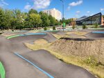 Памп-трек (Moscow, Severo-Vostochniy Administrative Okrug, Otradnoye District), skatepark