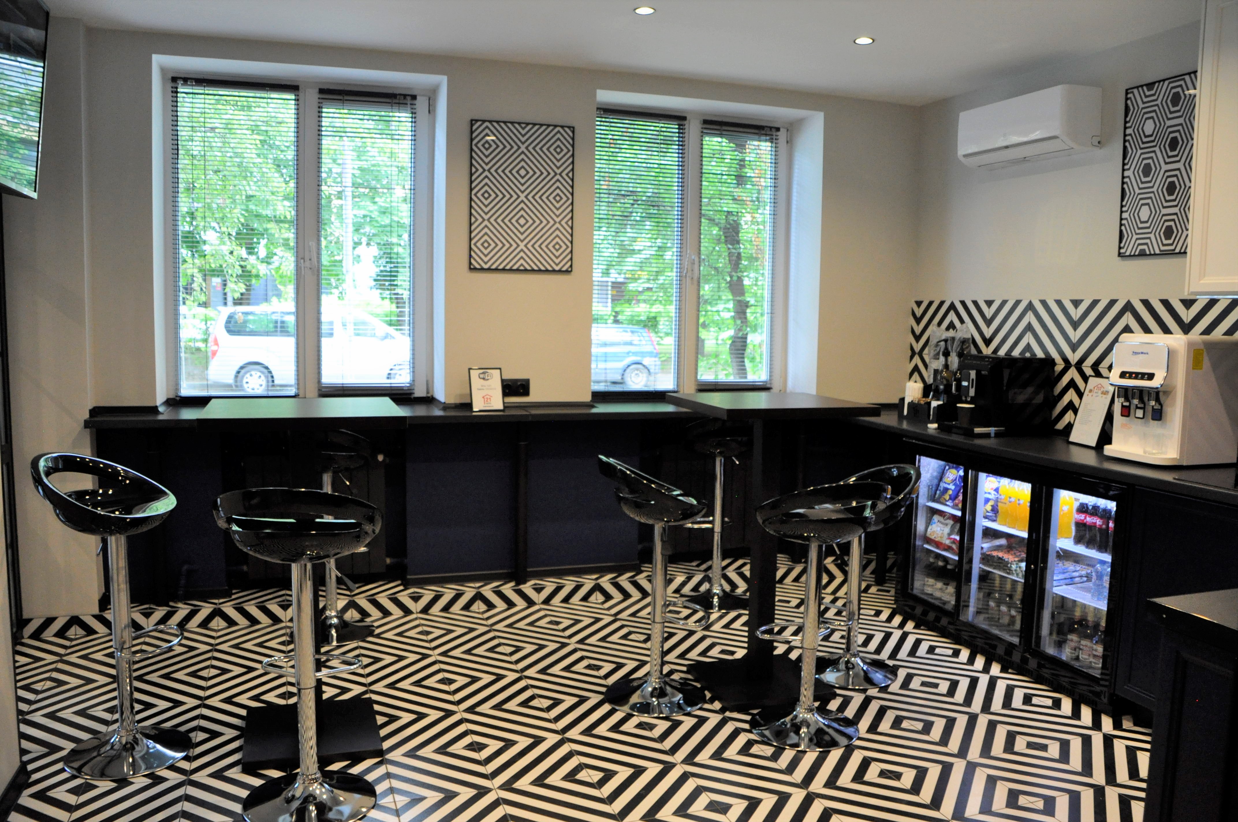 Фото Отель 21