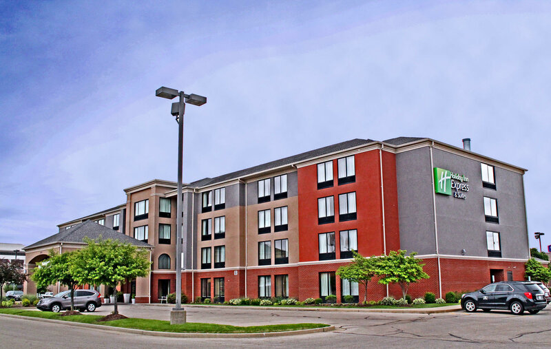 Holiday Inn Express Hotel & Suites Cape Girardeau I-55, an Ihg Hotel