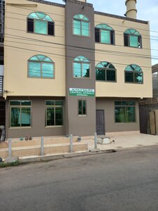 Alhaji salifu mosque (Greater Accra Region, Accra, Nuumo Ayite Kobla Street), mosque