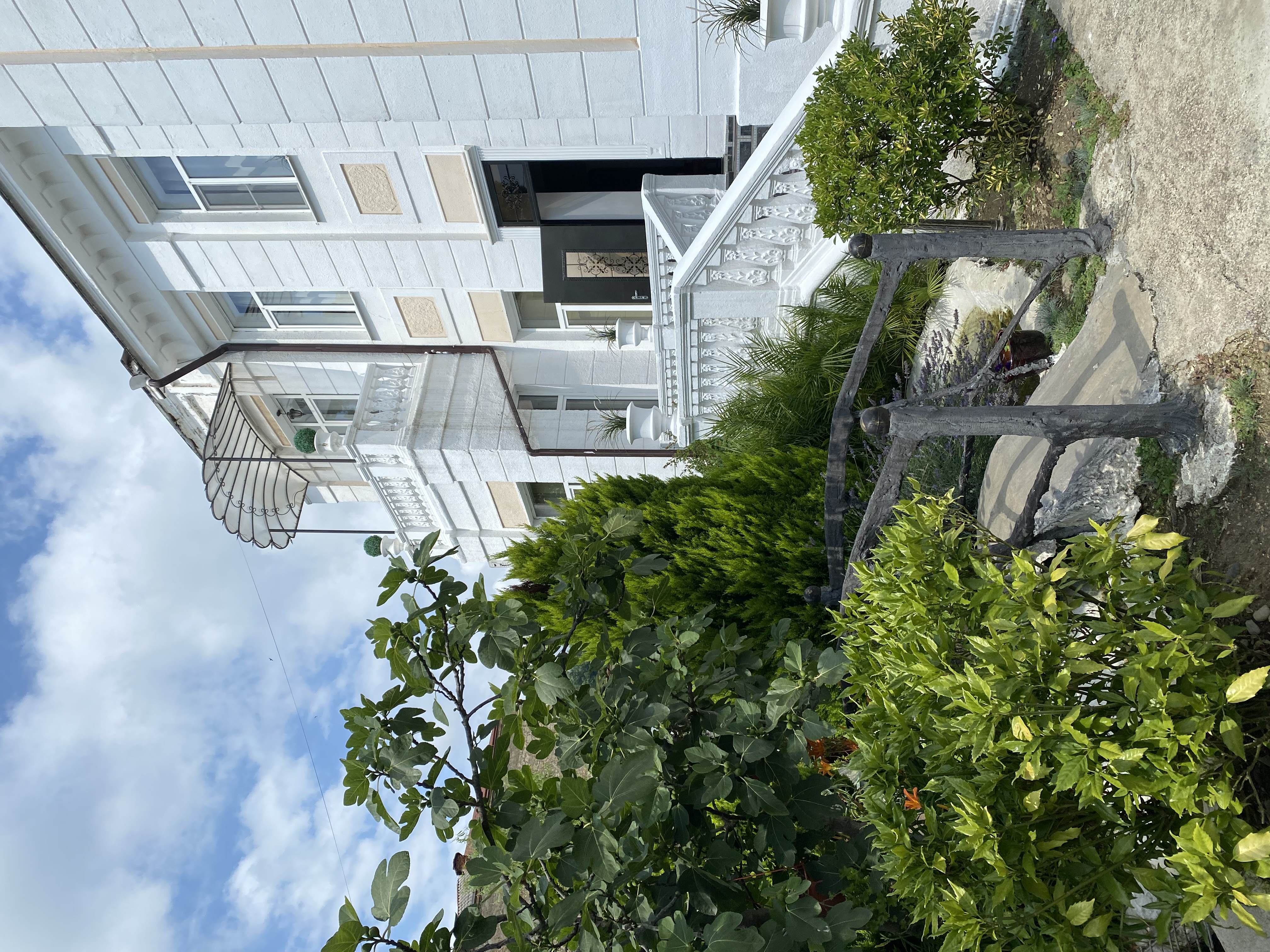 Фото Белый дом балерины