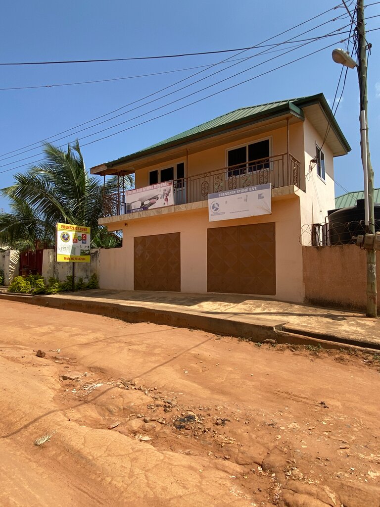 Money transfers Ebenezer Stone, Earth, photo