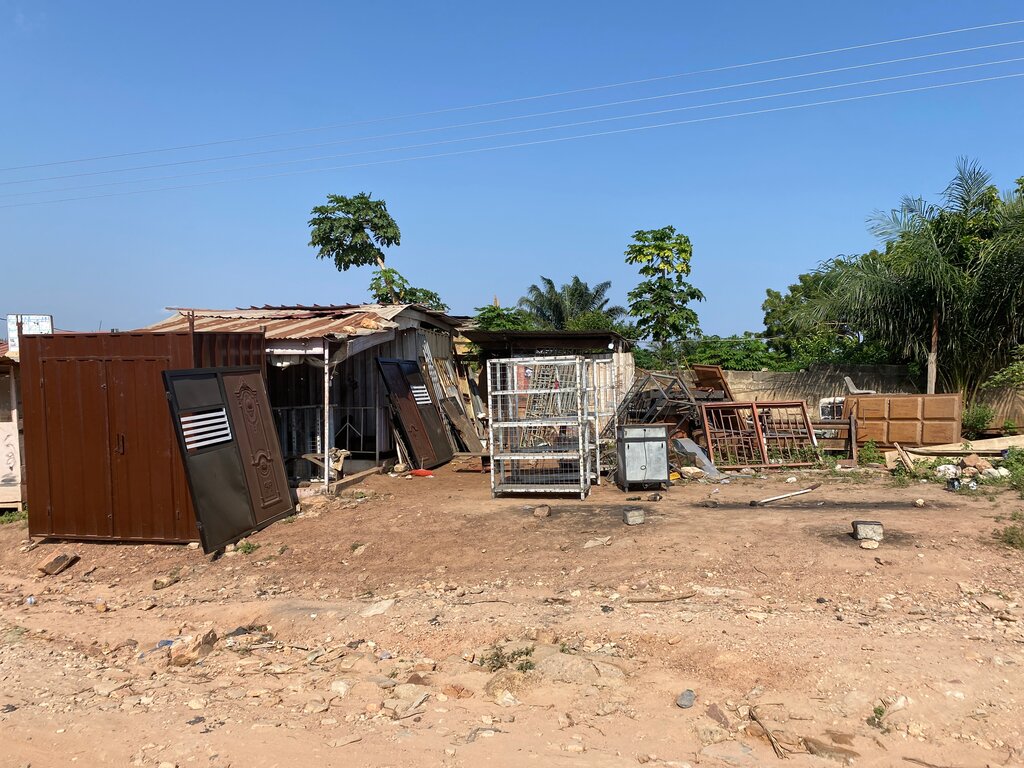 Automatic doors and gates Kobby Aluminum Work, Earth, photo