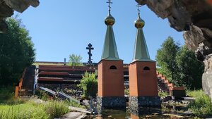 Святой источник (Samara Region, Isaklinskiy rayon) ، معلم جذب سياحي