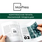 MaxPress (Prokhodchikov Street, 16с1), printing house
