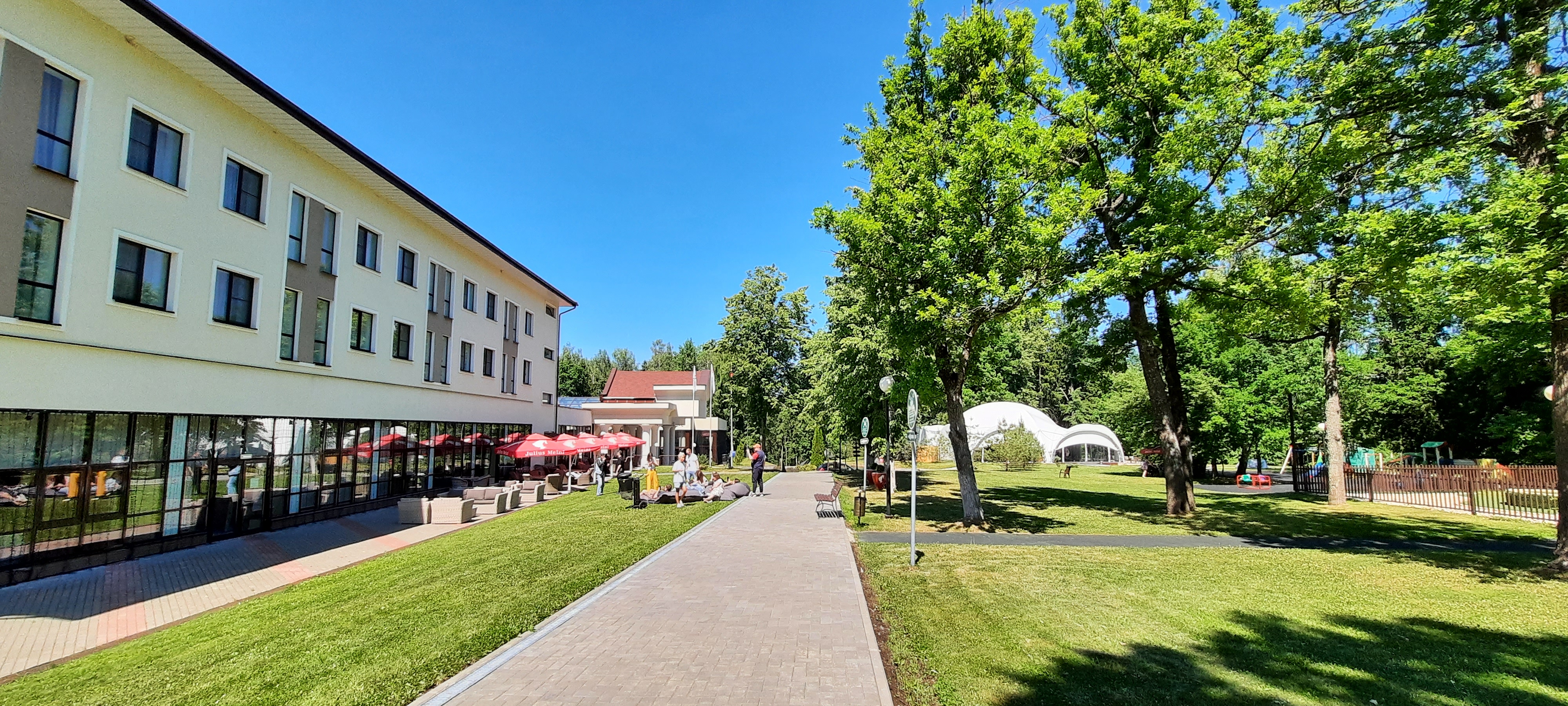 Фото Hilton Garden Inn Moscow New Riga