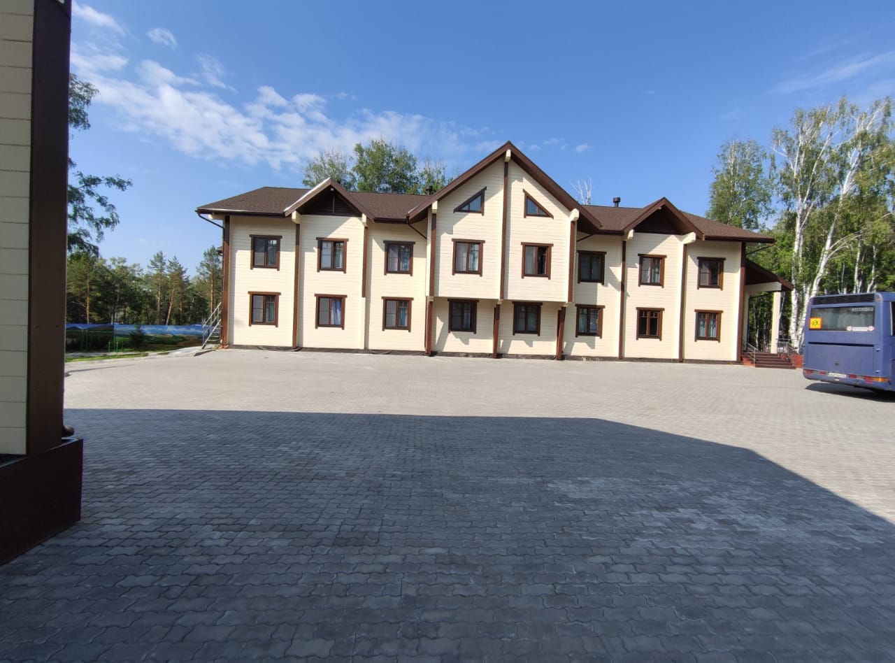 Фото Олимп-Парк