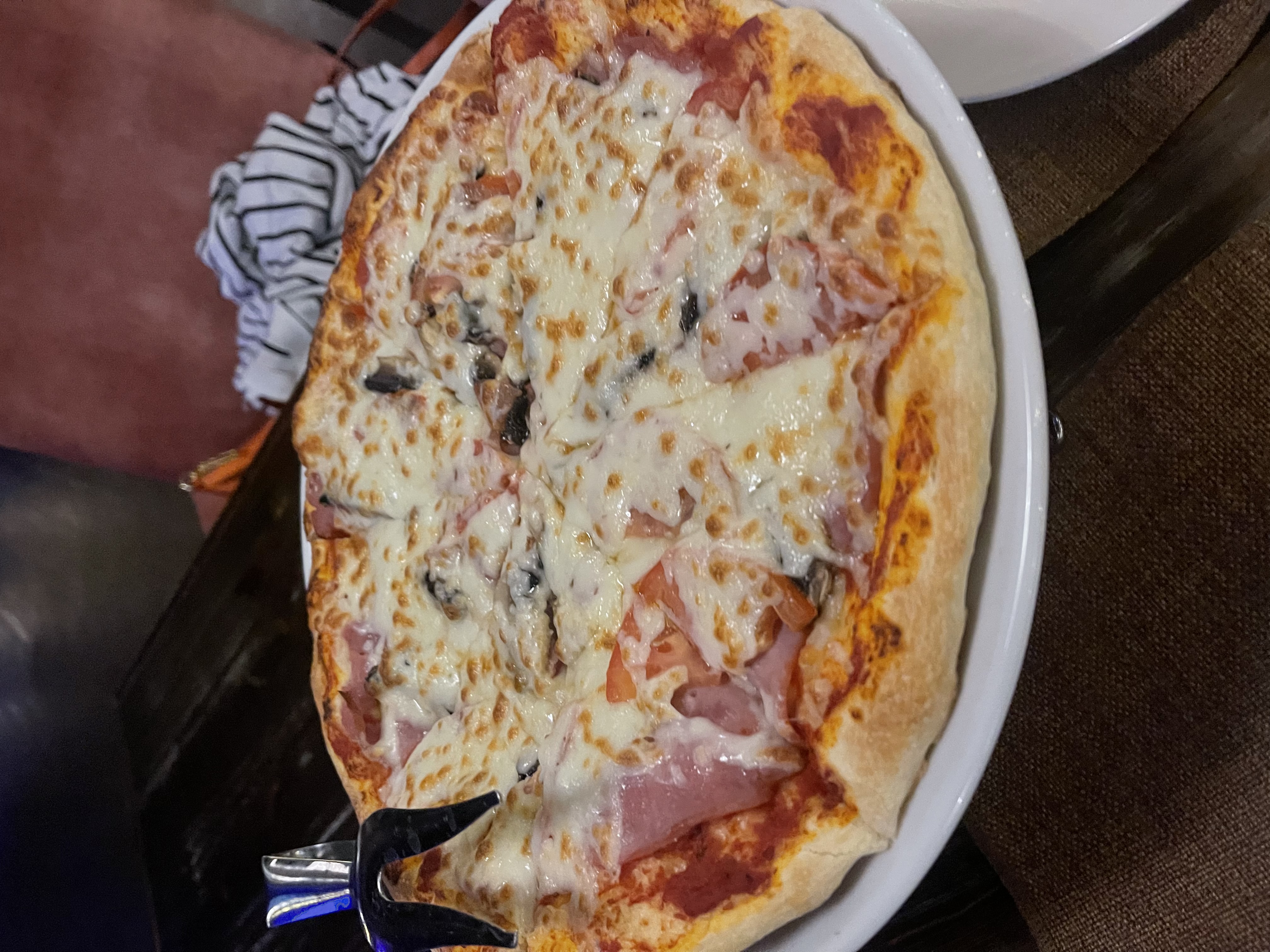 Фото Турист