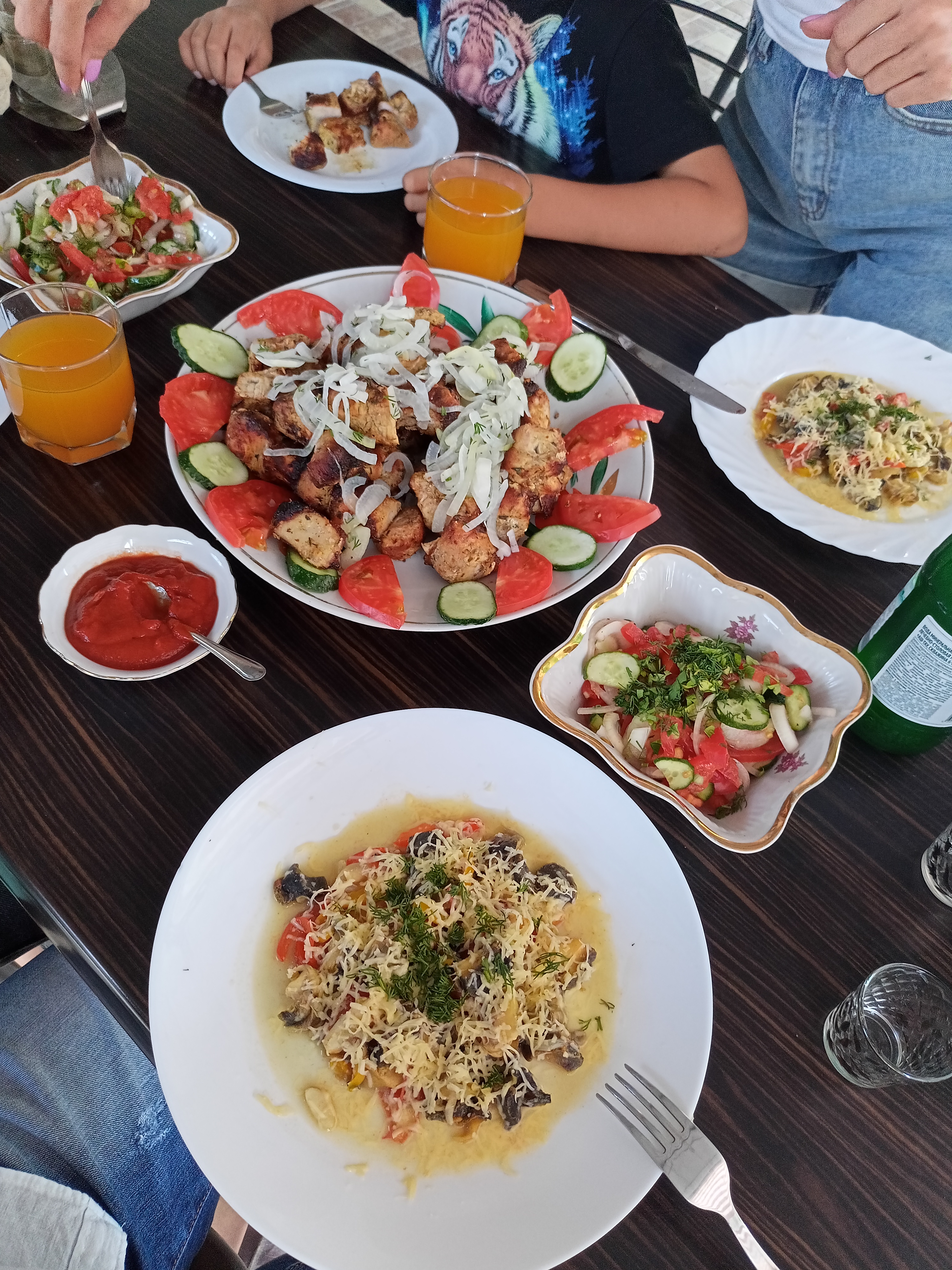 Фото У капитана