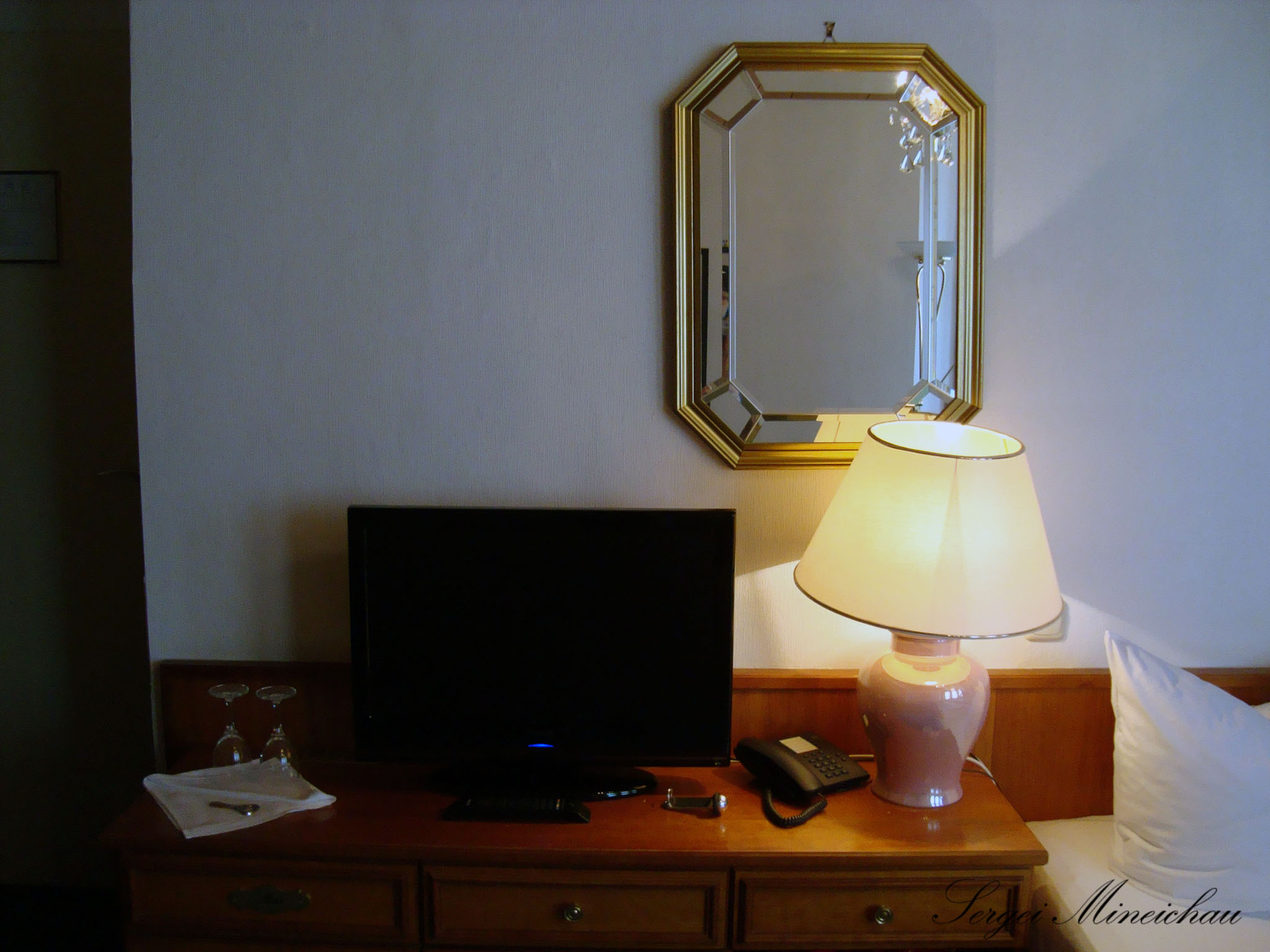 Фото Wittelsbacher Hof Swiss Quality Hotel