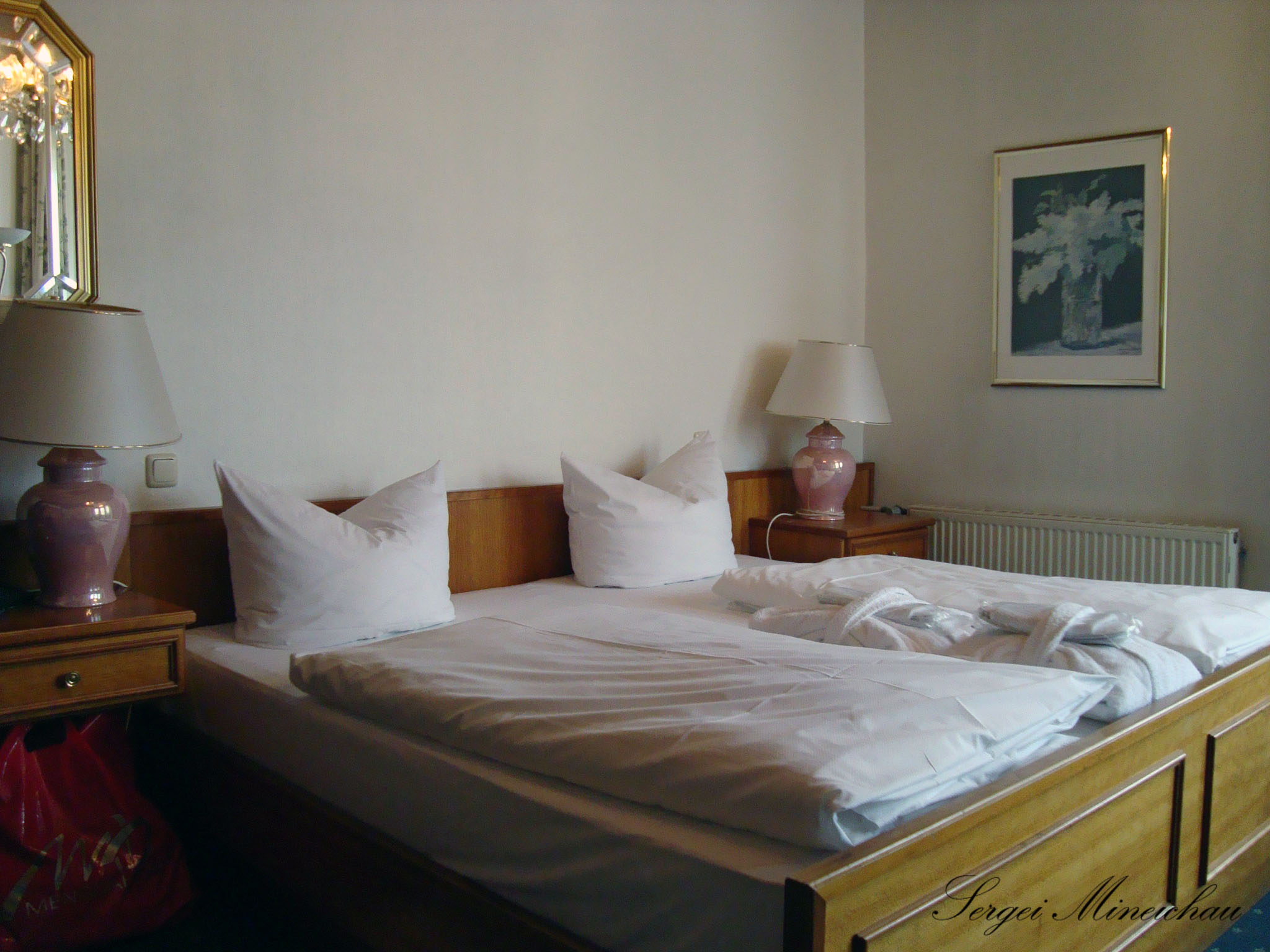 Фото Wittelsbacher Hof Swiss Quality Hotel