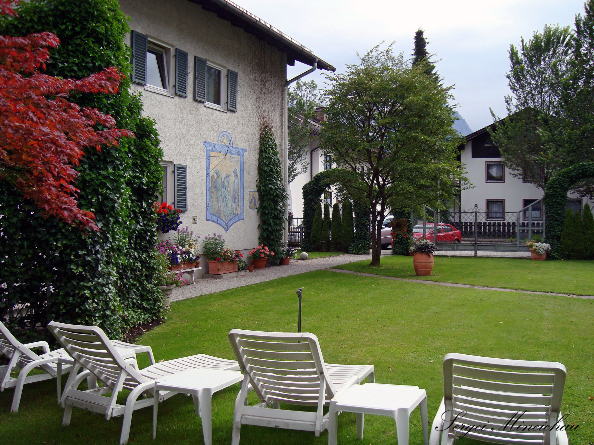 Фото Wittelsbacher Hof Swiss Quality Hotel