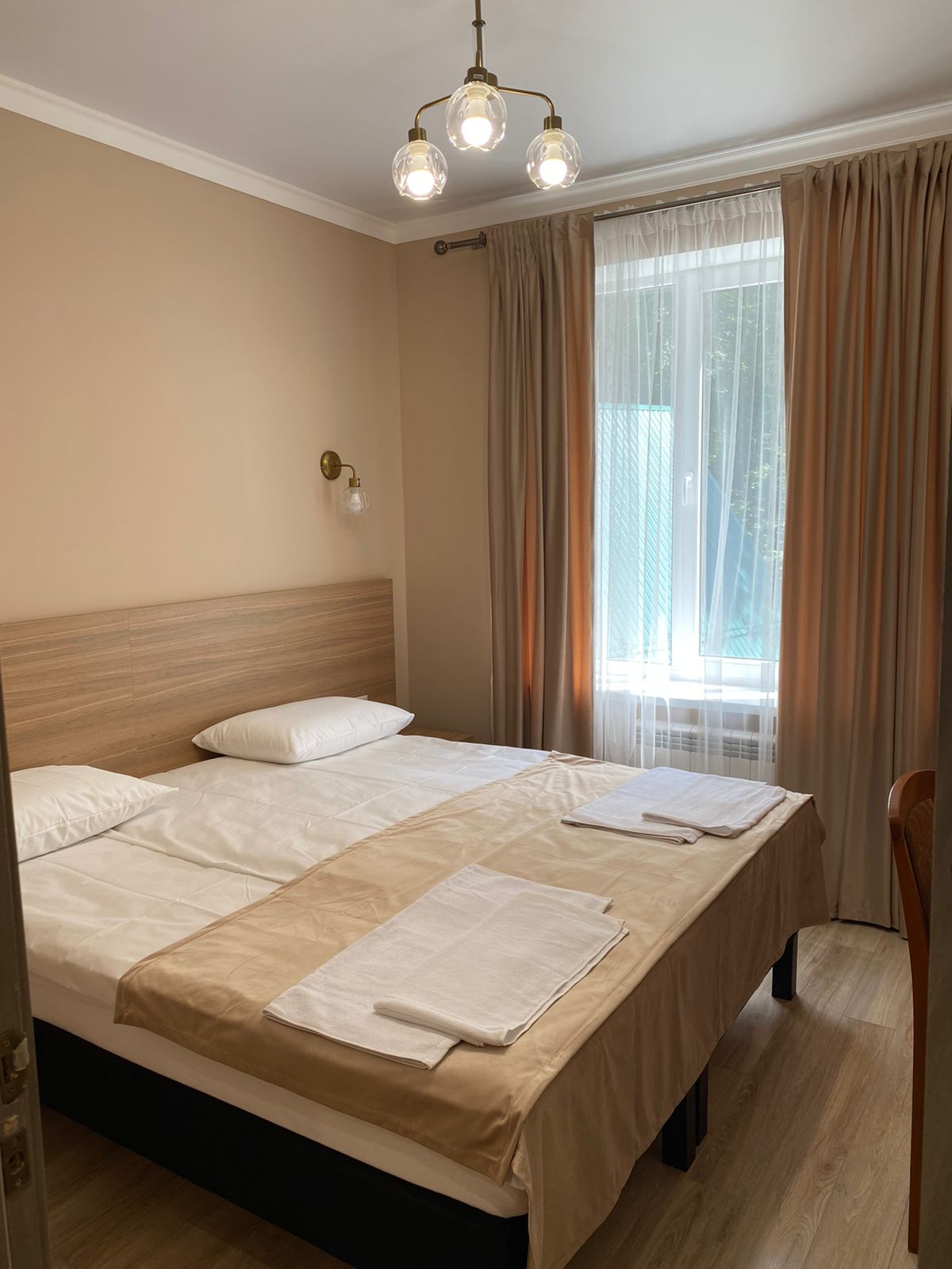 Фото Chalet Botash