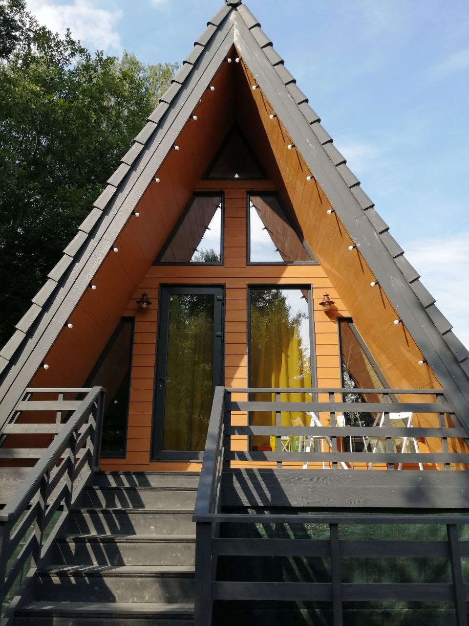 Фото Избушки на опушке