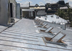 Svift (Pobedy Square, 1кЕ), roofing