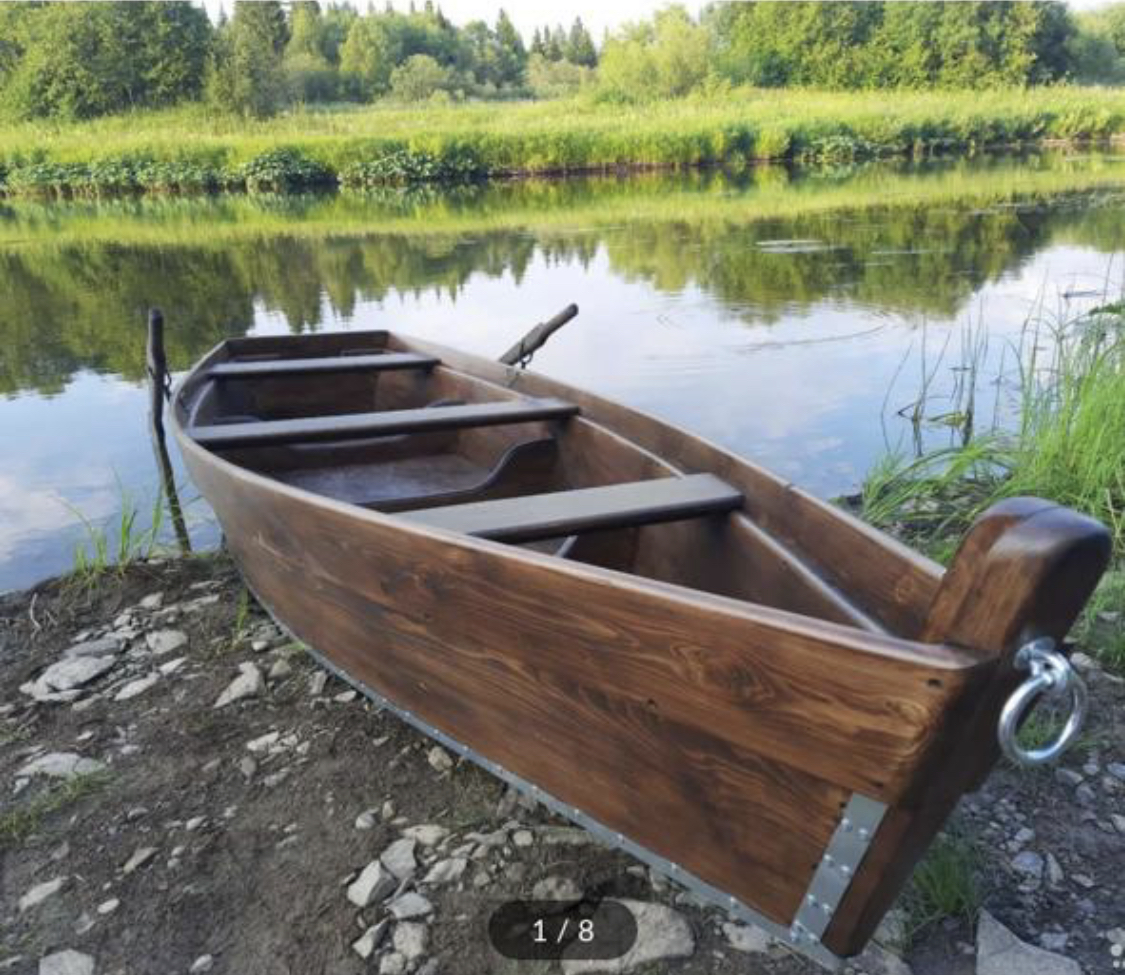 Фото Шале на воде