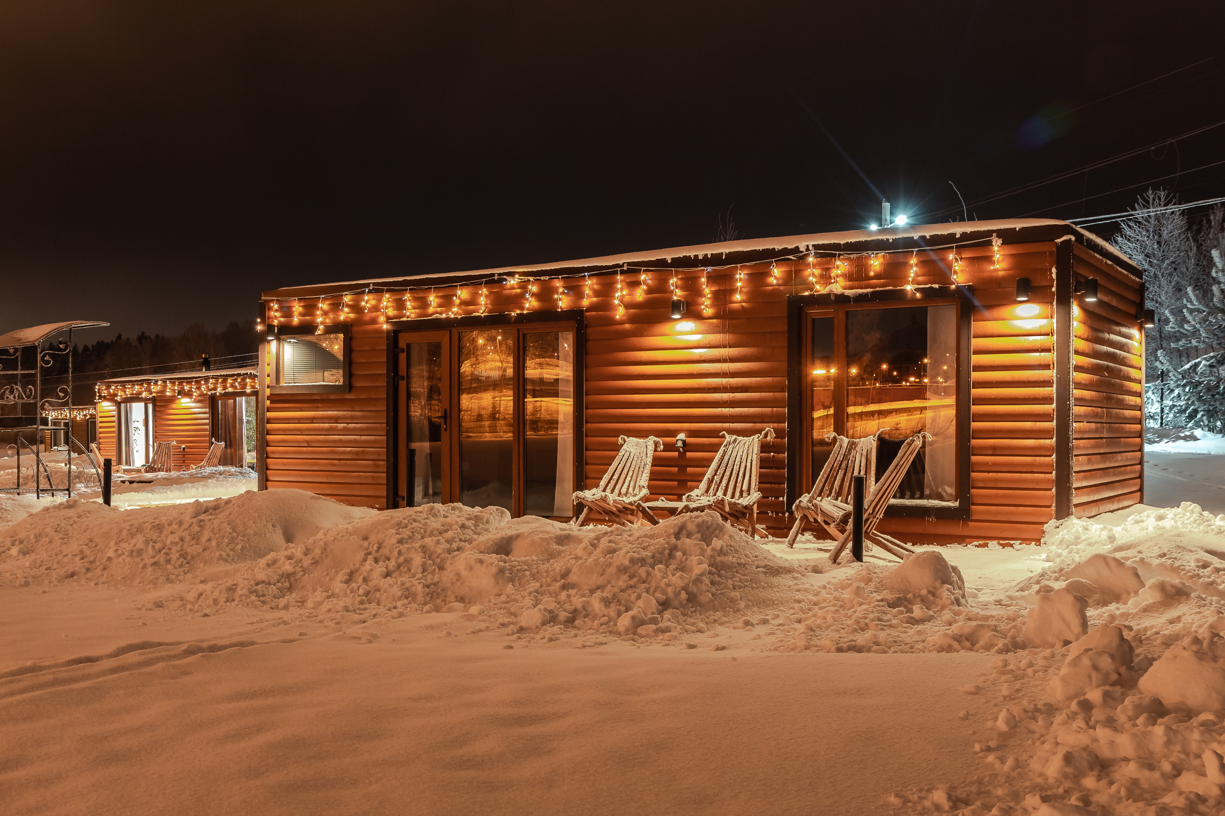 Фото Курголовский Берег