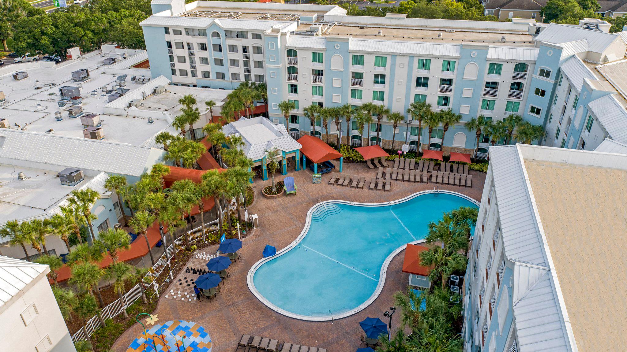 Фото Holiday Inn Resort Orlando - Lake Buena Vista, an Ihg Hotel