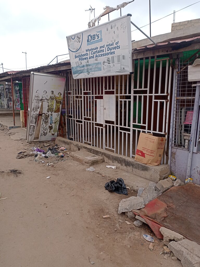 Curtains, curtain rods MB's curtains & bedsheet, Accra, photo