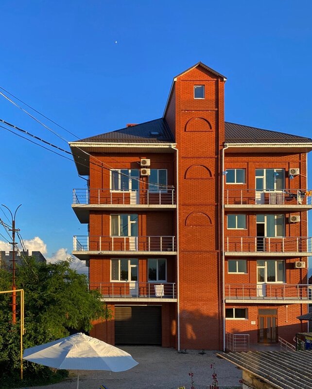 Гостиница Primorskiy Resort в Приморском