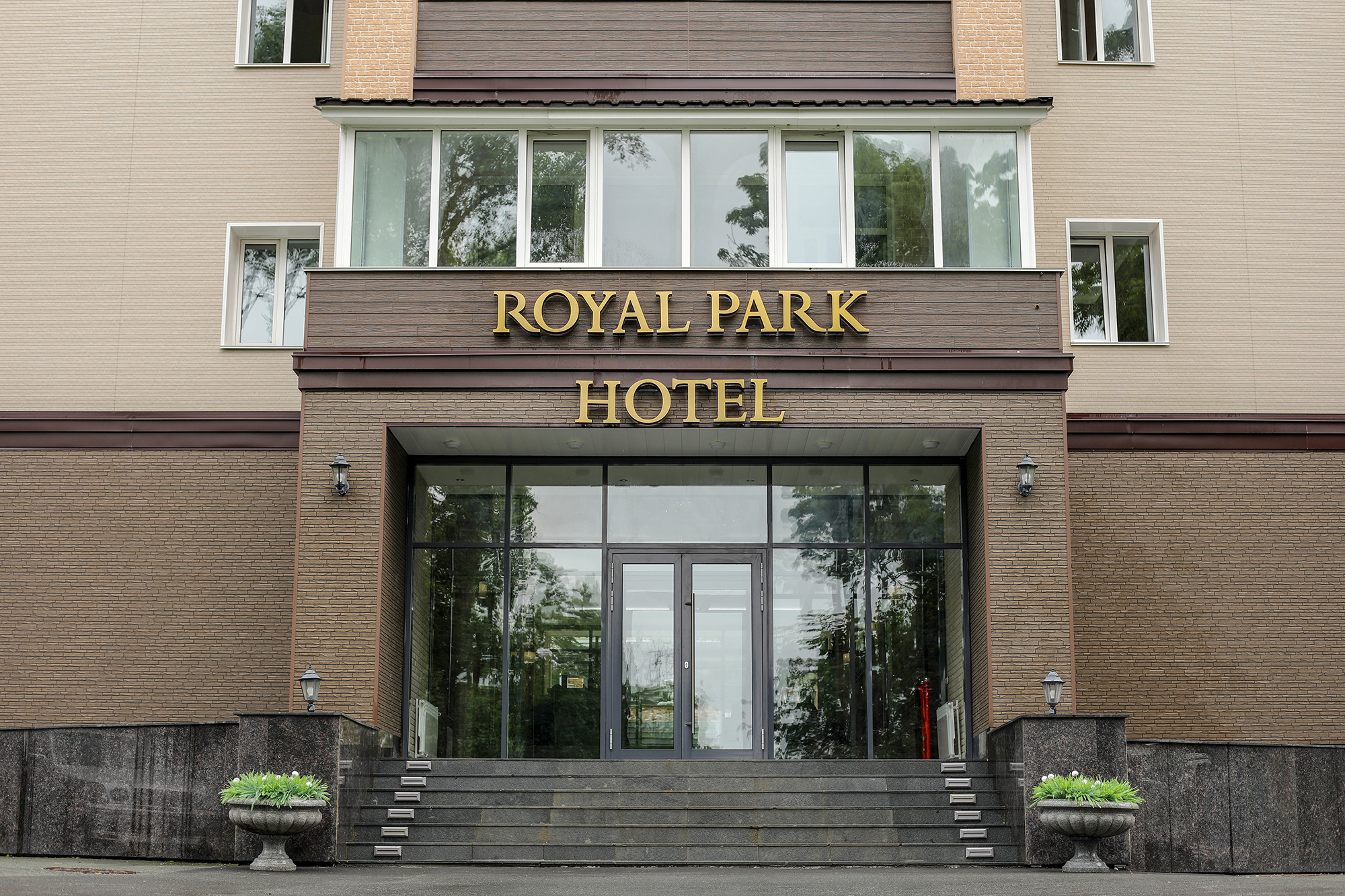 Фото отеля 1