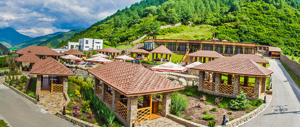 Ресторан Долина Солнца, Республика Северная Осетия — Алания, фото