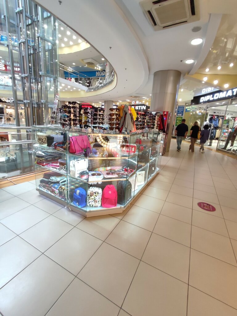 Tienda de mercería y complementos Галантерея и аксессуары, , foto