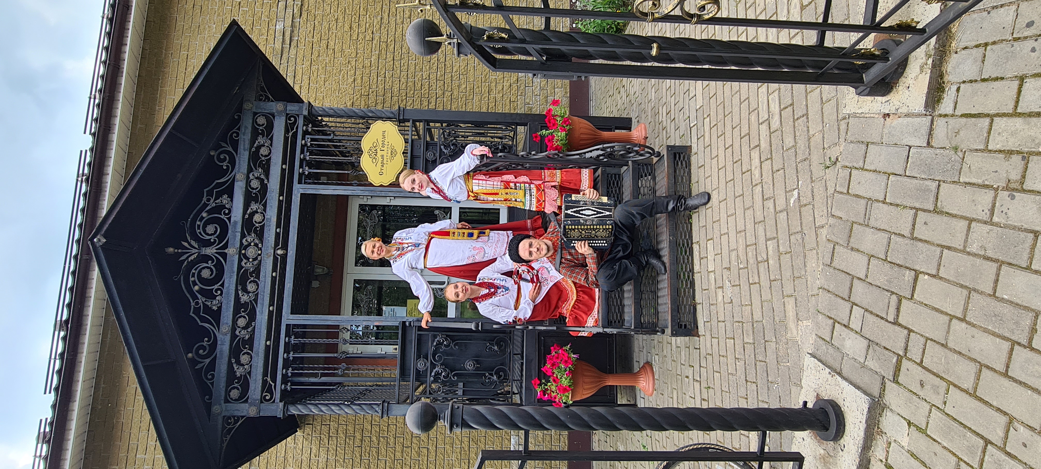 Фото Старый Городец