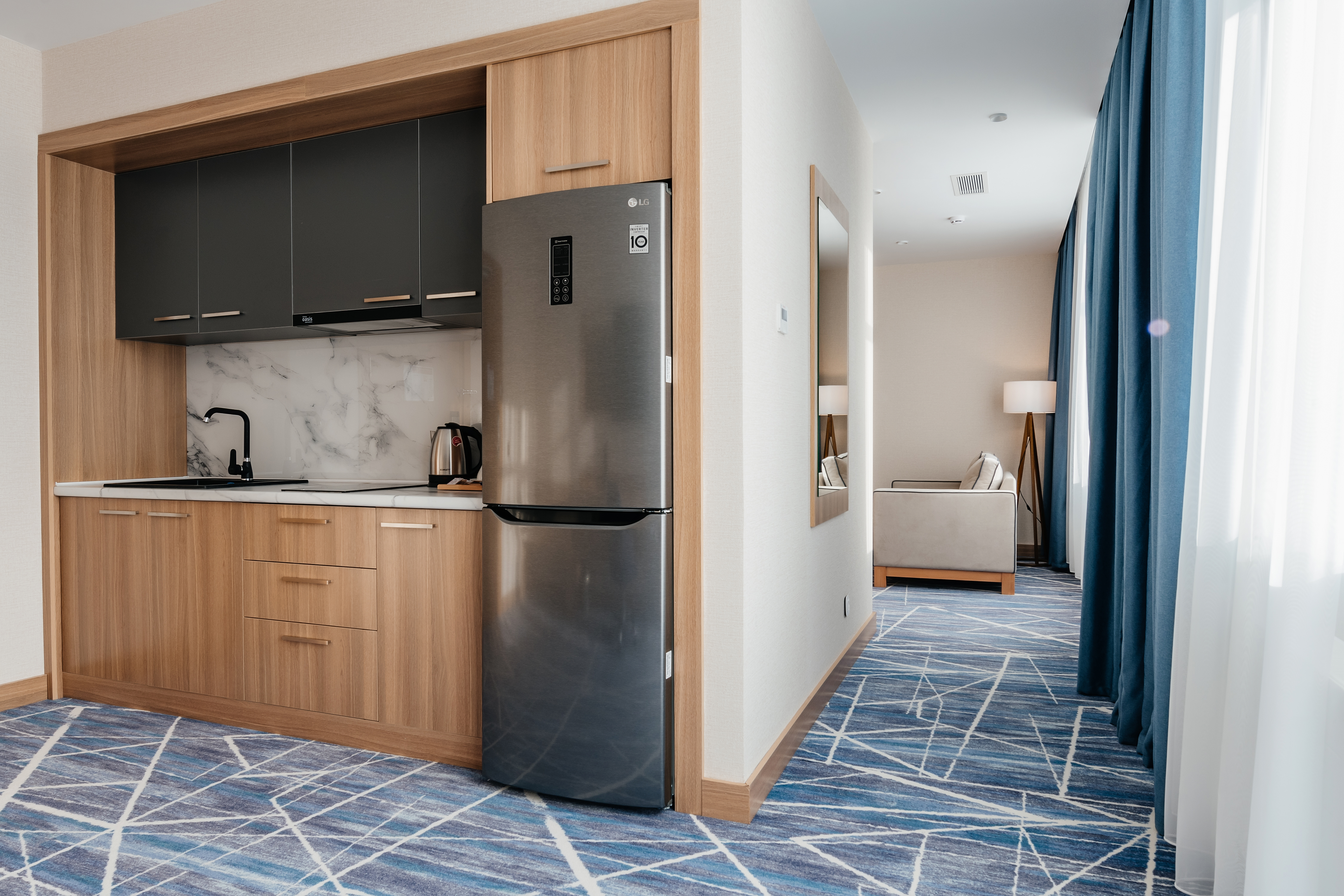 Фото Ramada by Wyndham Astana