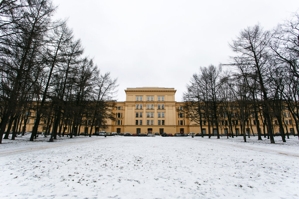 Бизнес-центр ДЦ Громов, Санкт‑Петербург, фото