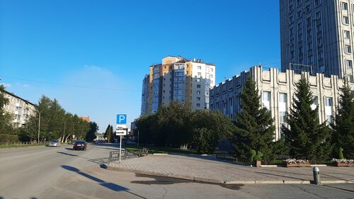 Гостиница Victoria City в Ачинске