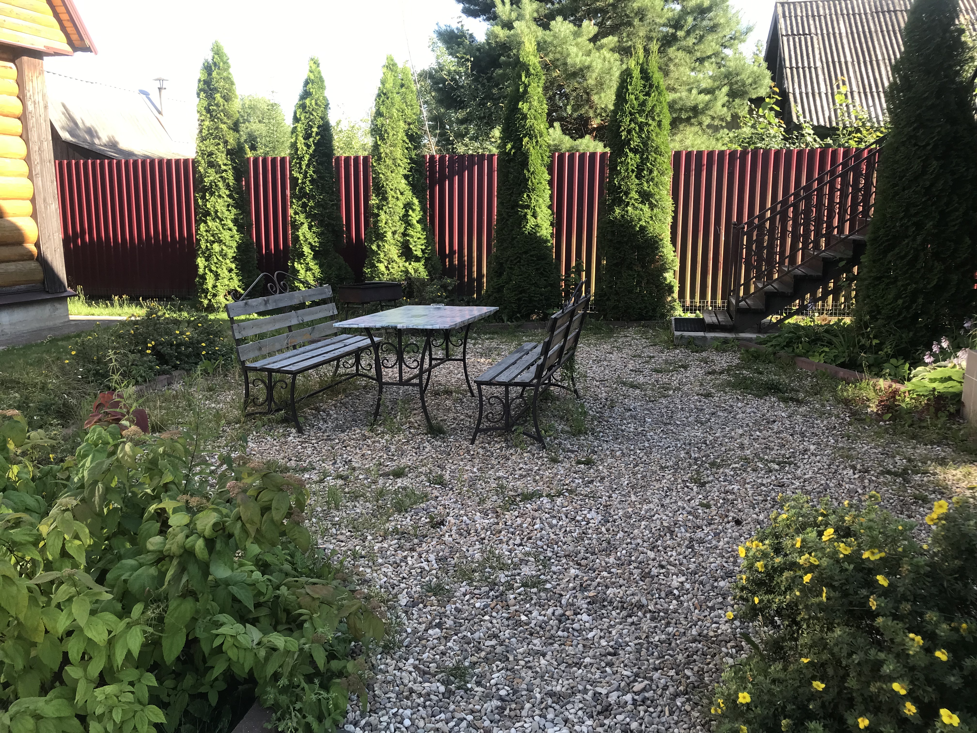 Фото Тимофеевская усадьба