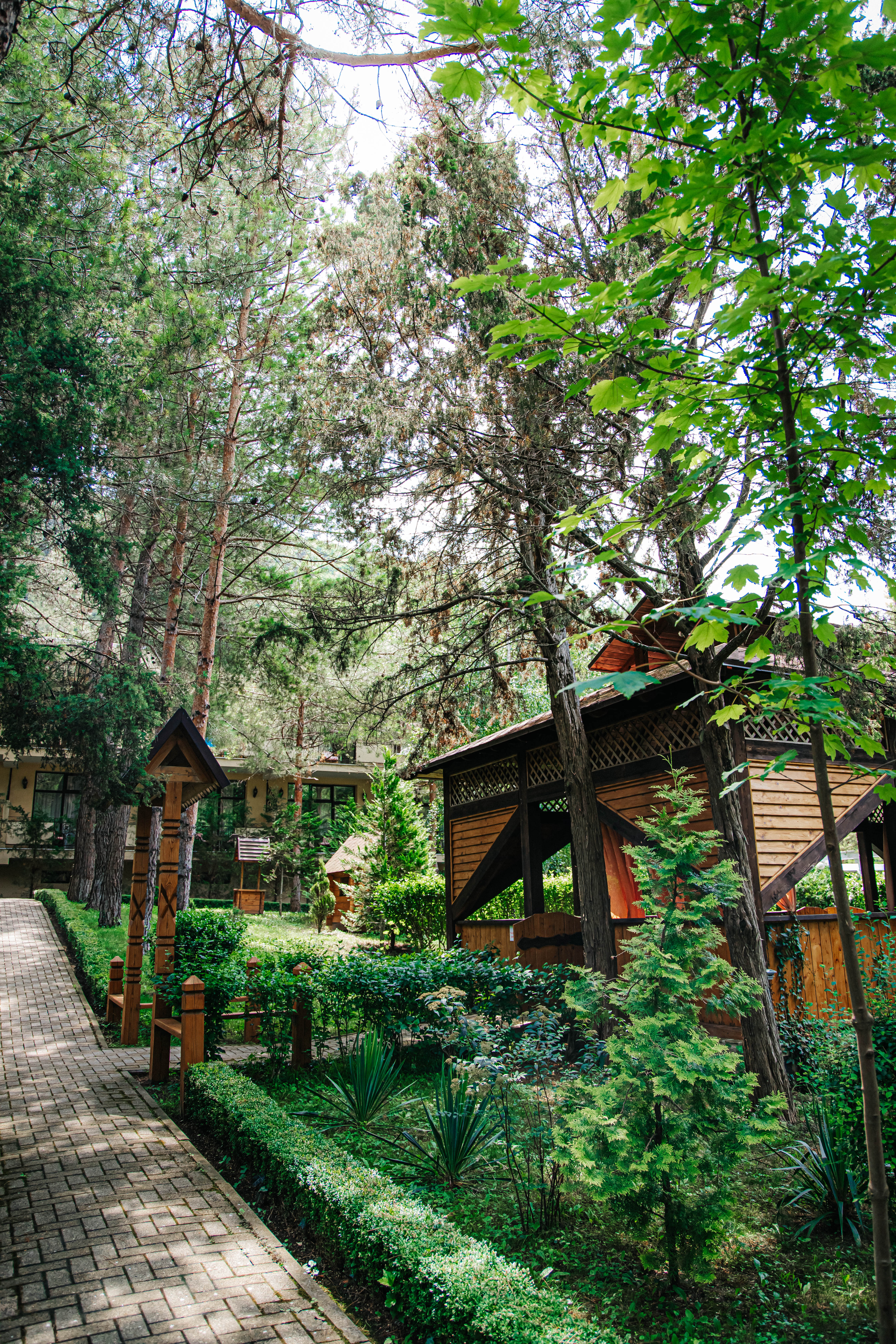 Фото Гостиничный комплекс Благодать