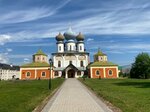 Tserkov Ikony Bozhiyey Materi Vsekh Skorbyashchikh Radost pri bogadelne Tikhvinskogo Uspenskogo monastyrya (Tikhvinskaya ulitsa, 1с14), iglesia ortodoxa