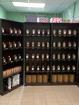 Территория чая и кофе (Stroiteley Street, 31А), tea shop