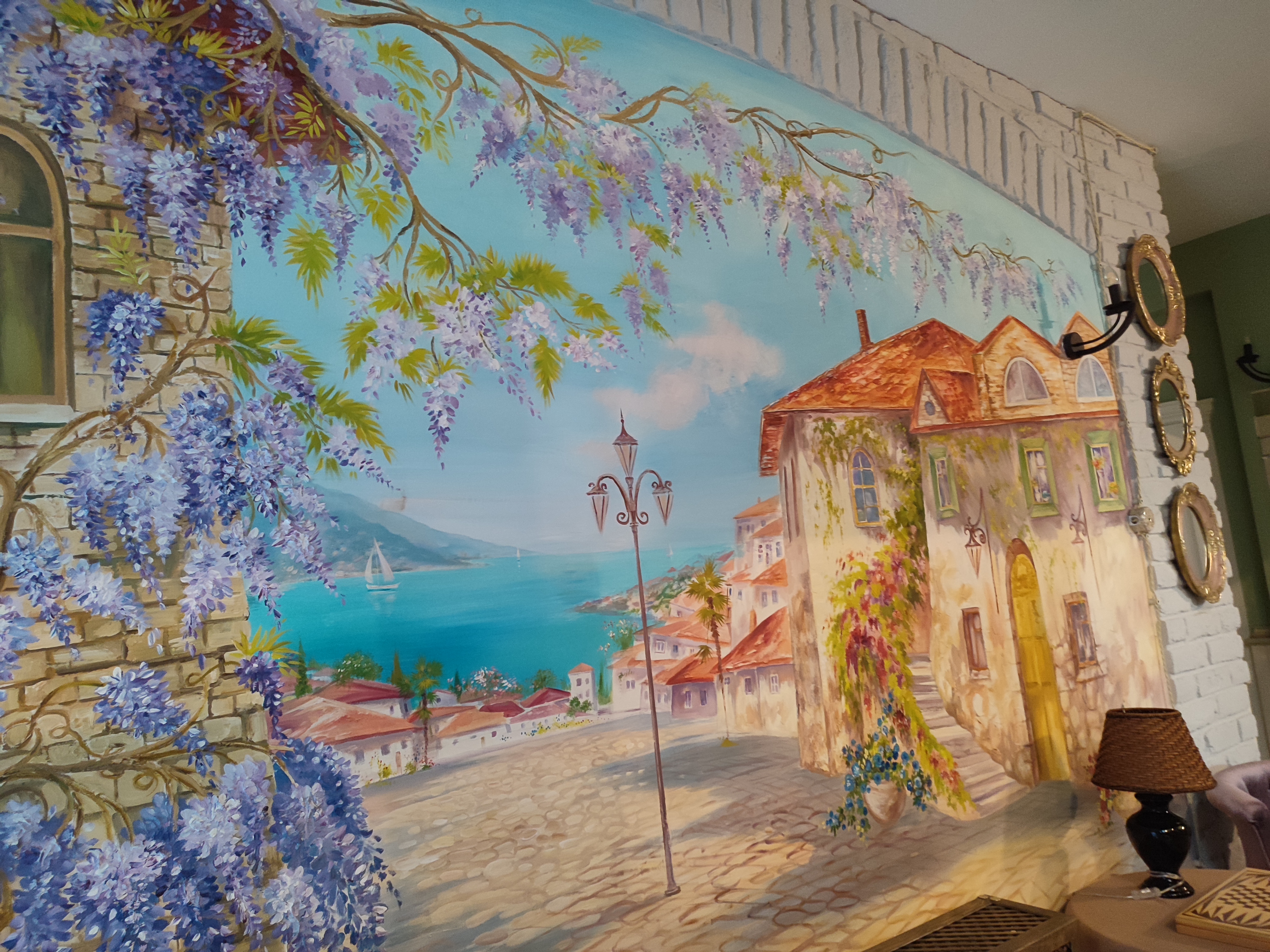 Фото Каштановая Аллея