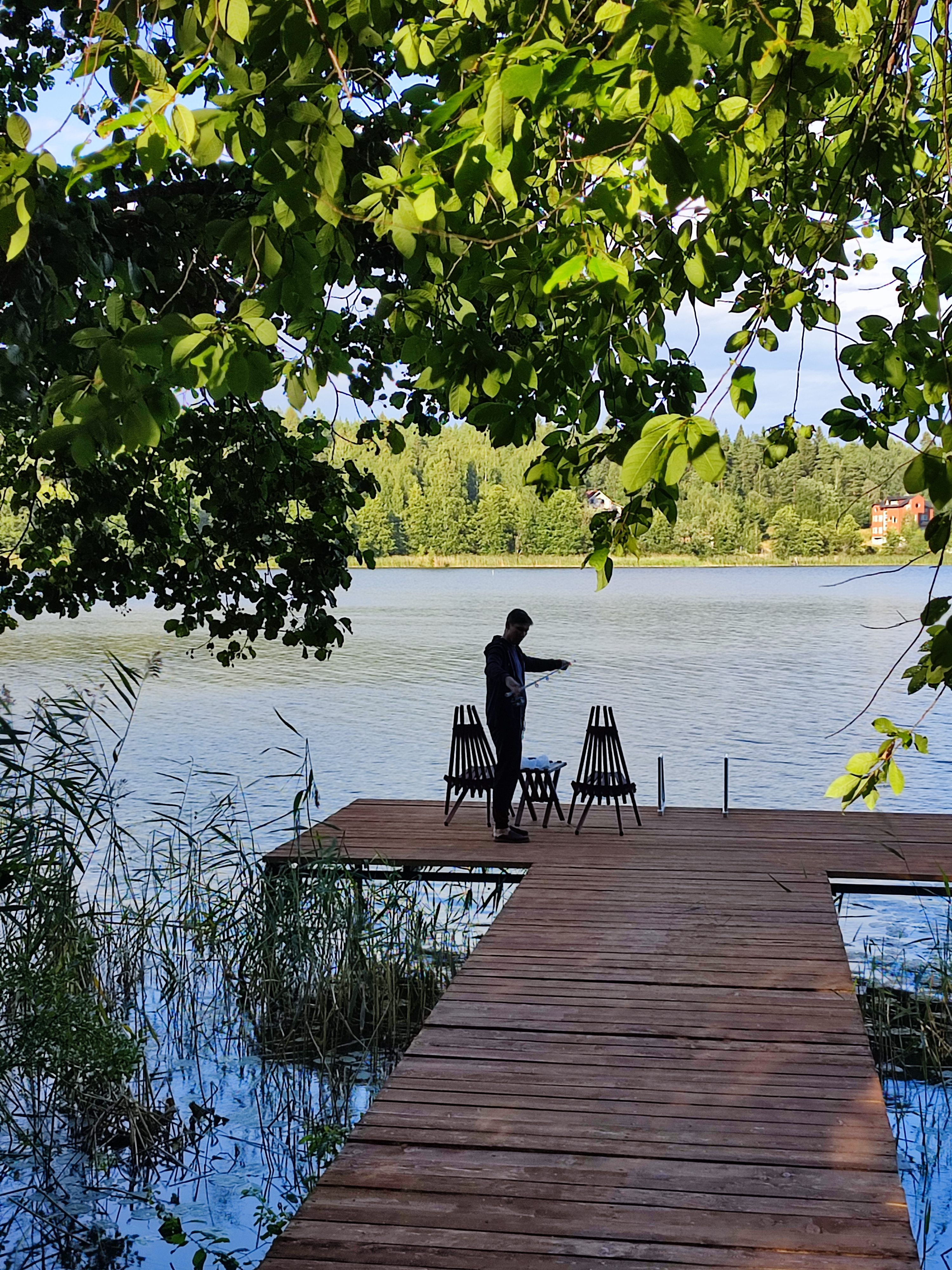 Фото Избушки на опушке