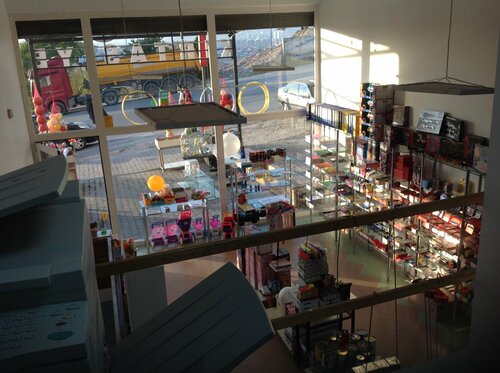 Shopping mall Alsancak Ticaret ALS AVM, Ankara, photo