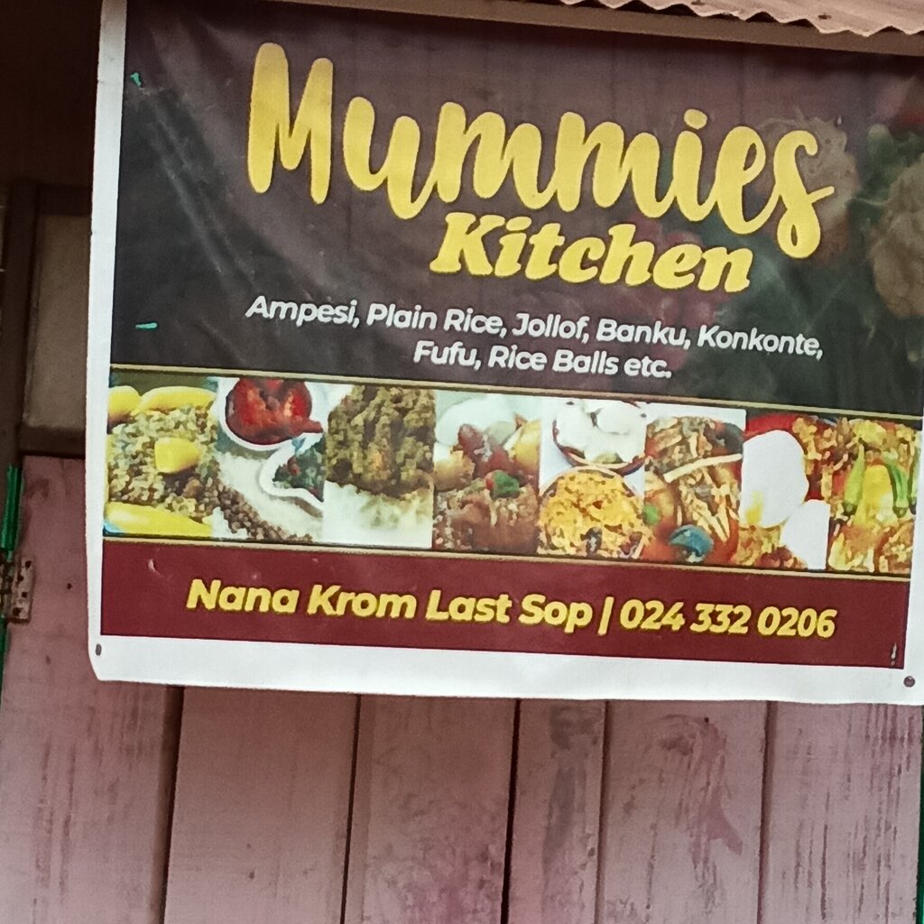 Canteen Mummies Kitchen, Earth, photo