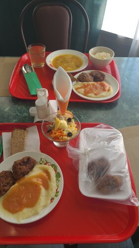 Cafetería Орбита, , foto