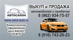 Salyut-Avto (Moscow Region, Ramenskoye, Krasnoarmeyskaya Street), car dealership