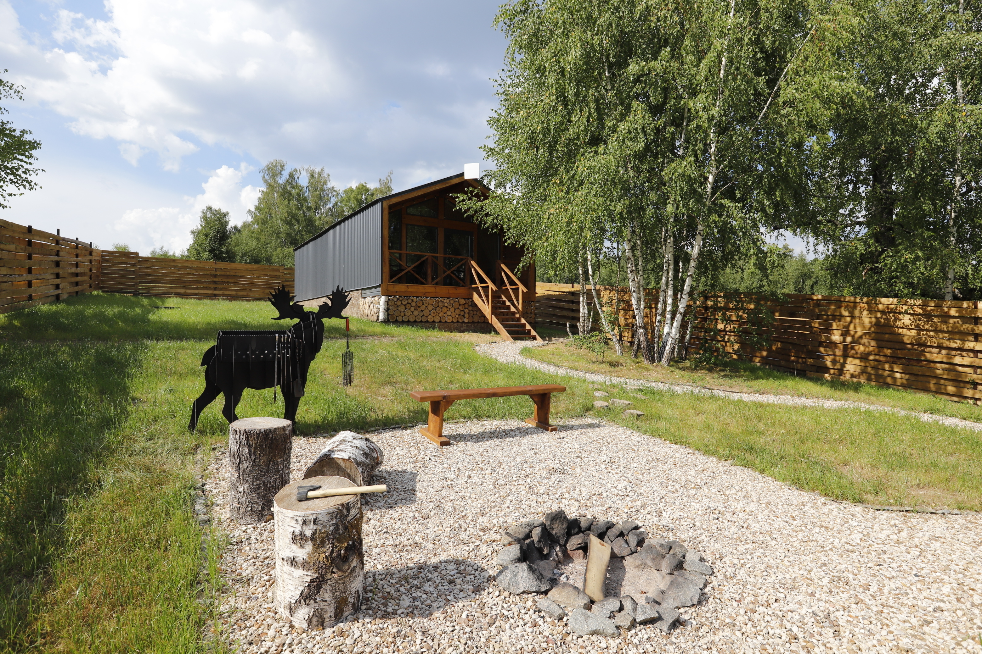 Фото Дачный клуб Якшино