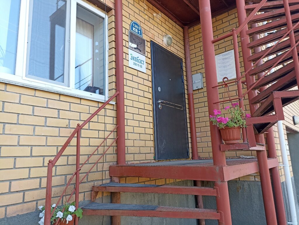 Security company Pegas, Perm, photo