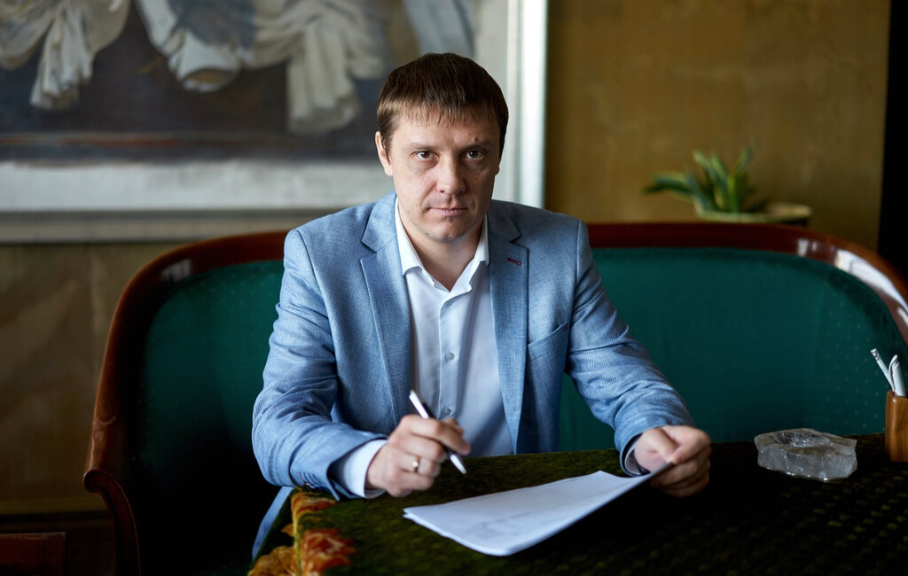 Специалист РНПК Александр Назаркин занесён на Доску почёта Рязанской области Дзе