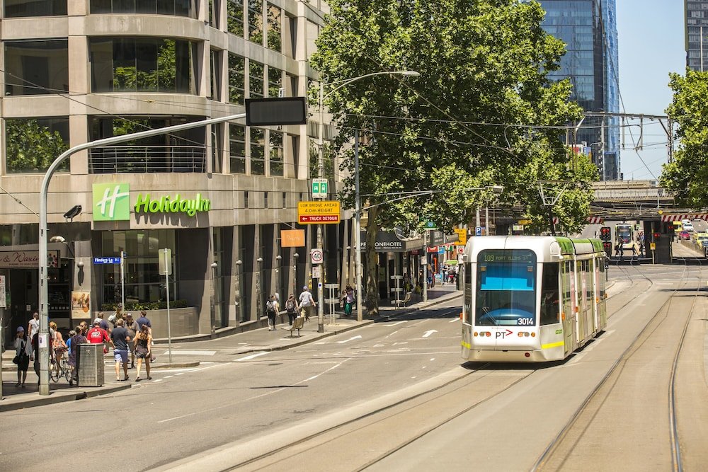 Фото Hotel Indigo Melbourne on Flinders by IHG