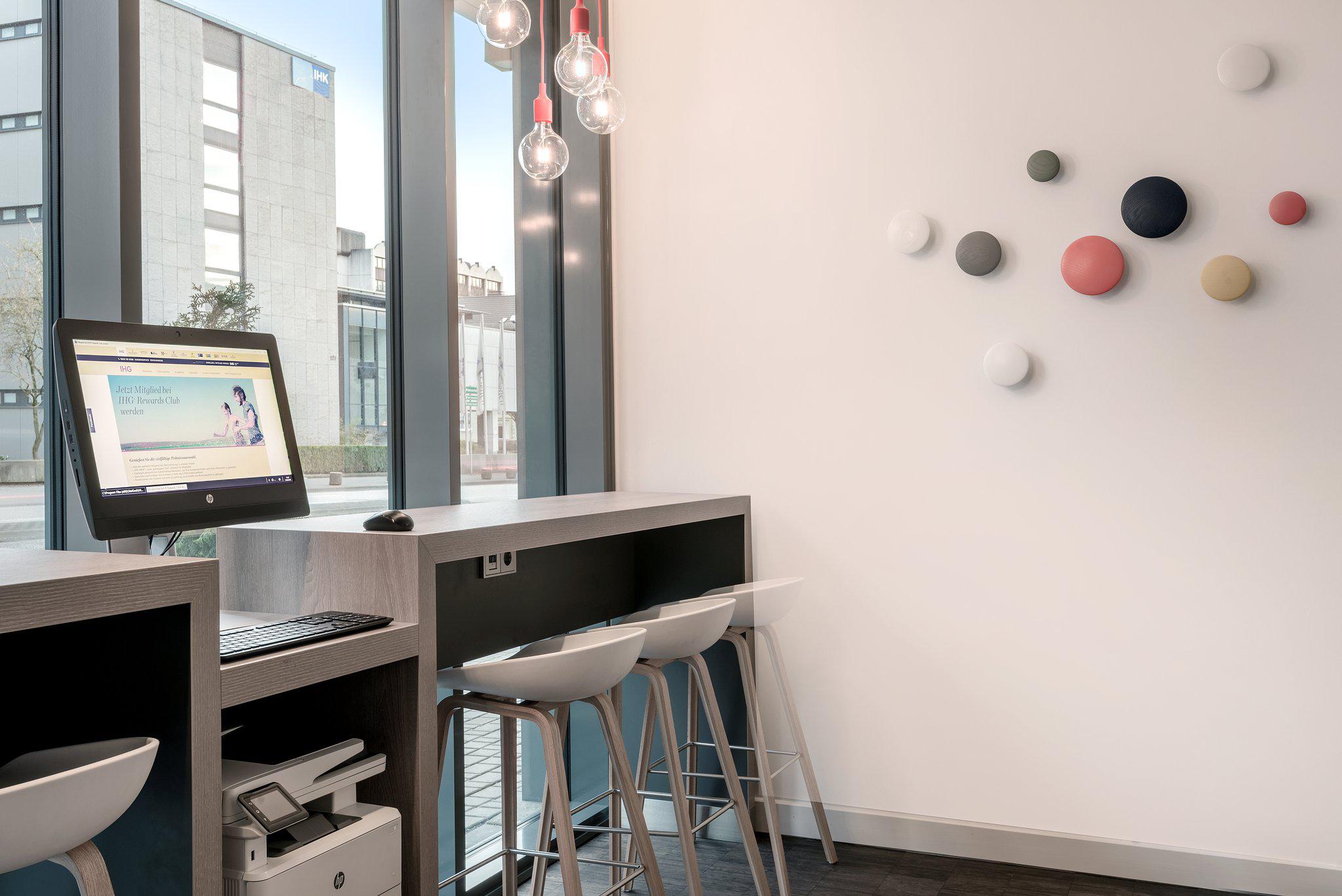 Фото Holiday Inn Express Siegen, an Ihg Hotel