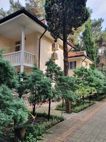 Внешний вид отеля Адлер в городском округе Сириусе, фото 2