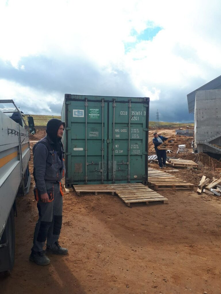 Warehouse services Safesklad, Reutov, photo