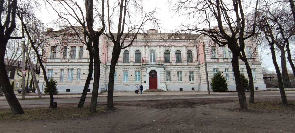 University Псковский государственный университет, институт медицины и экспериментальной биологии, Pskov, photo